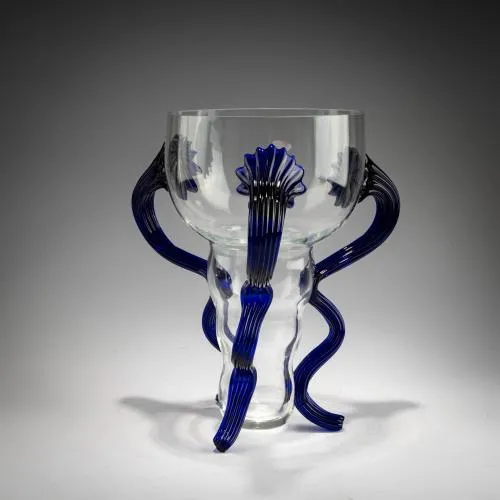 David Palterer – Váza '222 13/55', 1990 (návrh)