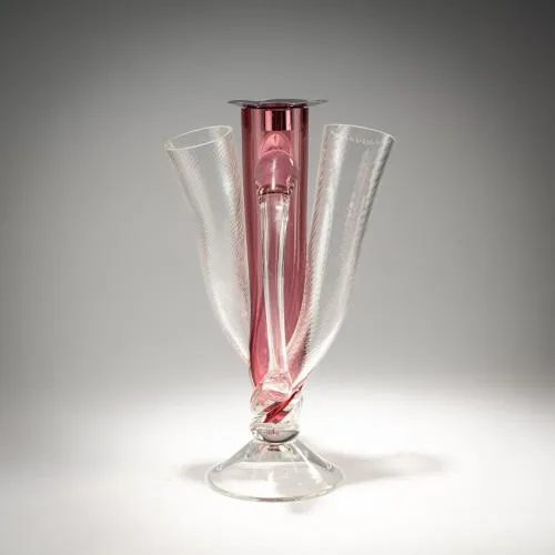 Bořek Šípek – Objet en verre 'Summit', 2002 (design)