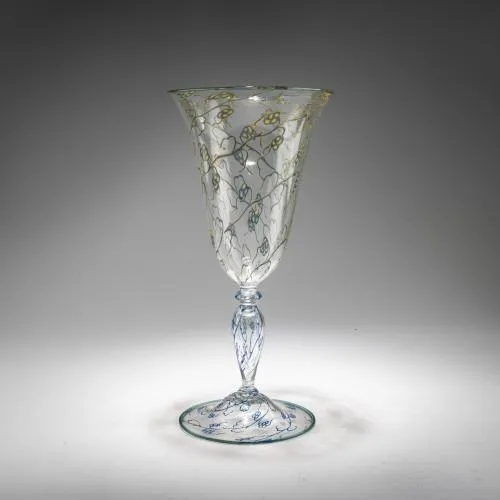 Simon Gate (attributed), Knut Bergkvist (attributed) – Vase 'Graal', 1923 (design)