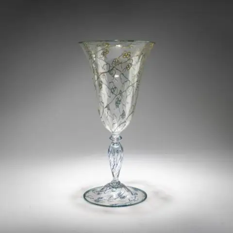 Simon Gate (attribué), Knut Bergkvist (attribué) – Vase 'Graal', 1923 (design)
