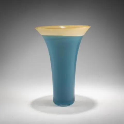 Philip Baldwin, Monica Guggisberg – Vase de la série 'NONFOUX', 1986 (design)