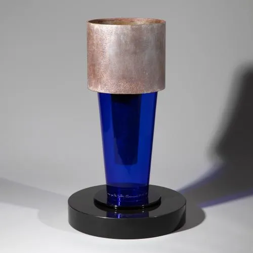 Ettore Sottsass – Driedelig vaasobject, 1994 (ontwerp)