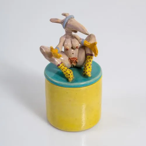 Robert Kessler – Boîte 'Ratte', 1990