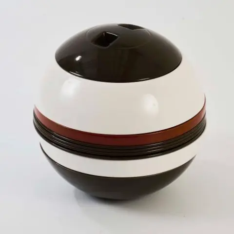 Helen von Boch, Federigo Fabbrini – 'La Boule' serviesbol, 1971 (ontwerp)