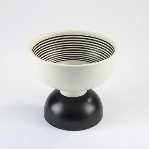 Ettore Sottsass – Mísa na noze 'Alzata Piccola' - '500', kolem 1958 (návrh)