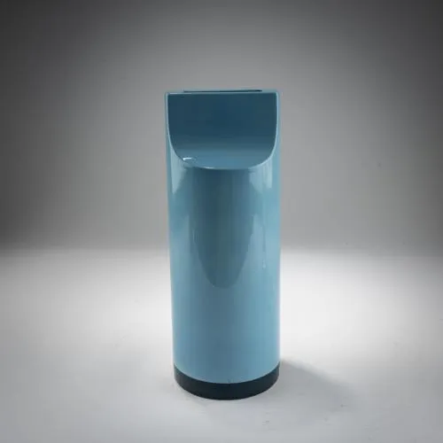 Ettore Sottsass – Vaas uit de serie 'Ceramiche a Fischietto', 1962 (ontwerp)