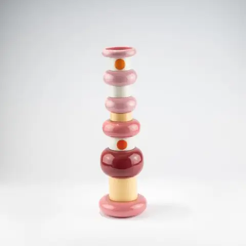 Ettore Sottsass – Mini-totem uit de 'Flavia'-serie, 1964 (ontwerp)