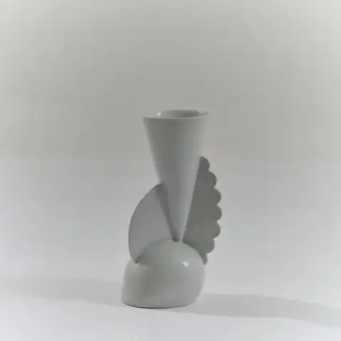 Matteo Thun – Vaas 'Ladoga', 1982 (ontwerp)
