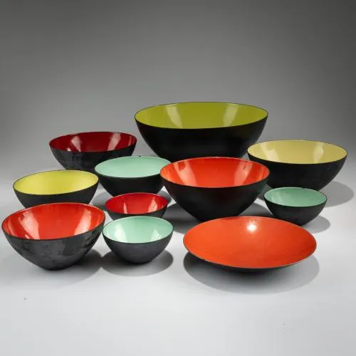 Herbert Krenchel – Onze bols 'Krenit', 1953 (design)