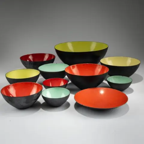Herbert Krenchel – Onze bols 'Krenit', 1953 (design)