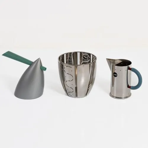 Michael Graves, Philippe Starck – Tři kuchyňské doplňky, 90. léta (design)