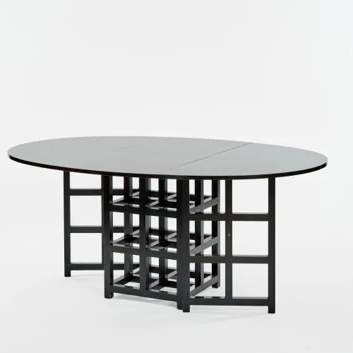 Charles Rennie Mackintosh – Table '322' - 'D.S.1', 1918 (design)
