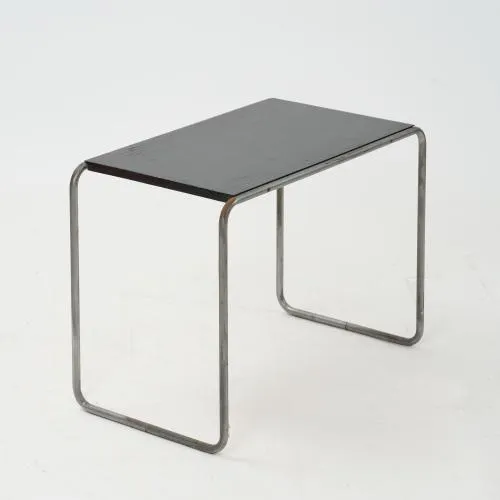 Marcel Breuer – Table gigogne 'B 9', 1925/26 (design)