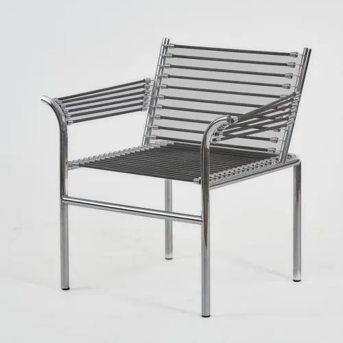 René Herbst – Fauteuil '126', 1930 (design)