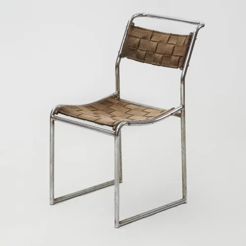 Bruno Pollak – Chaise 'RP 6' 1931/32 (design)