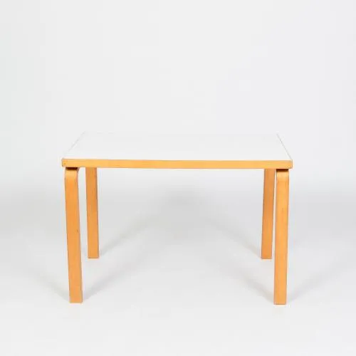 Alvar Aalto – Table d'appoint 'L leg', vers 1940 (design)