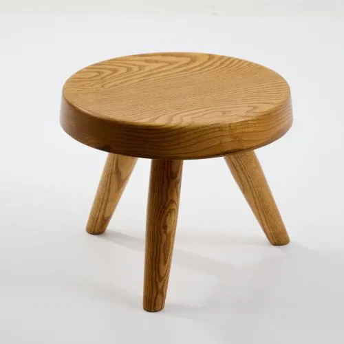 Charlotte Perriand – Hocker 'Berger', 1938 (Entwurf)