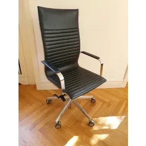 Chaise de bureau pivotante Donati