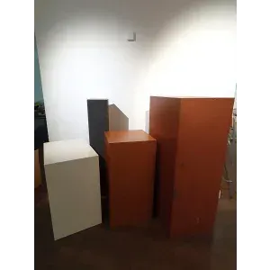 Podium elementen
