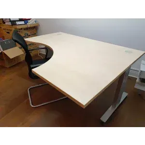 Bureau MDD met draaistoel