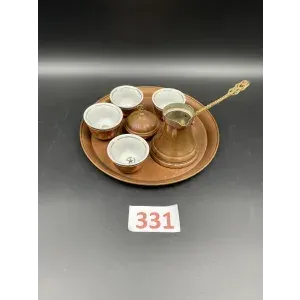Orientalisches Mokka-/ Kaffeeservice