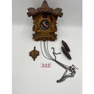Horloge à coucou