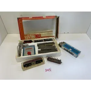 Märklin H0- Eisenbahn