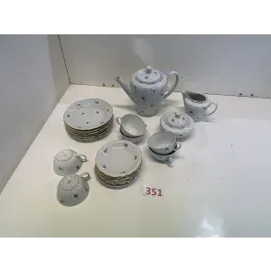 Service à café
