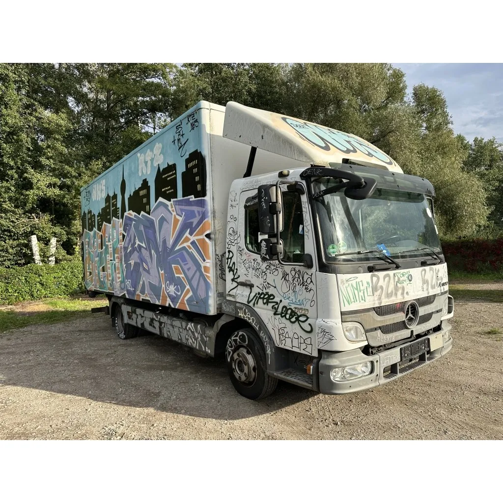 LKW Mercedes Benz Atego 818