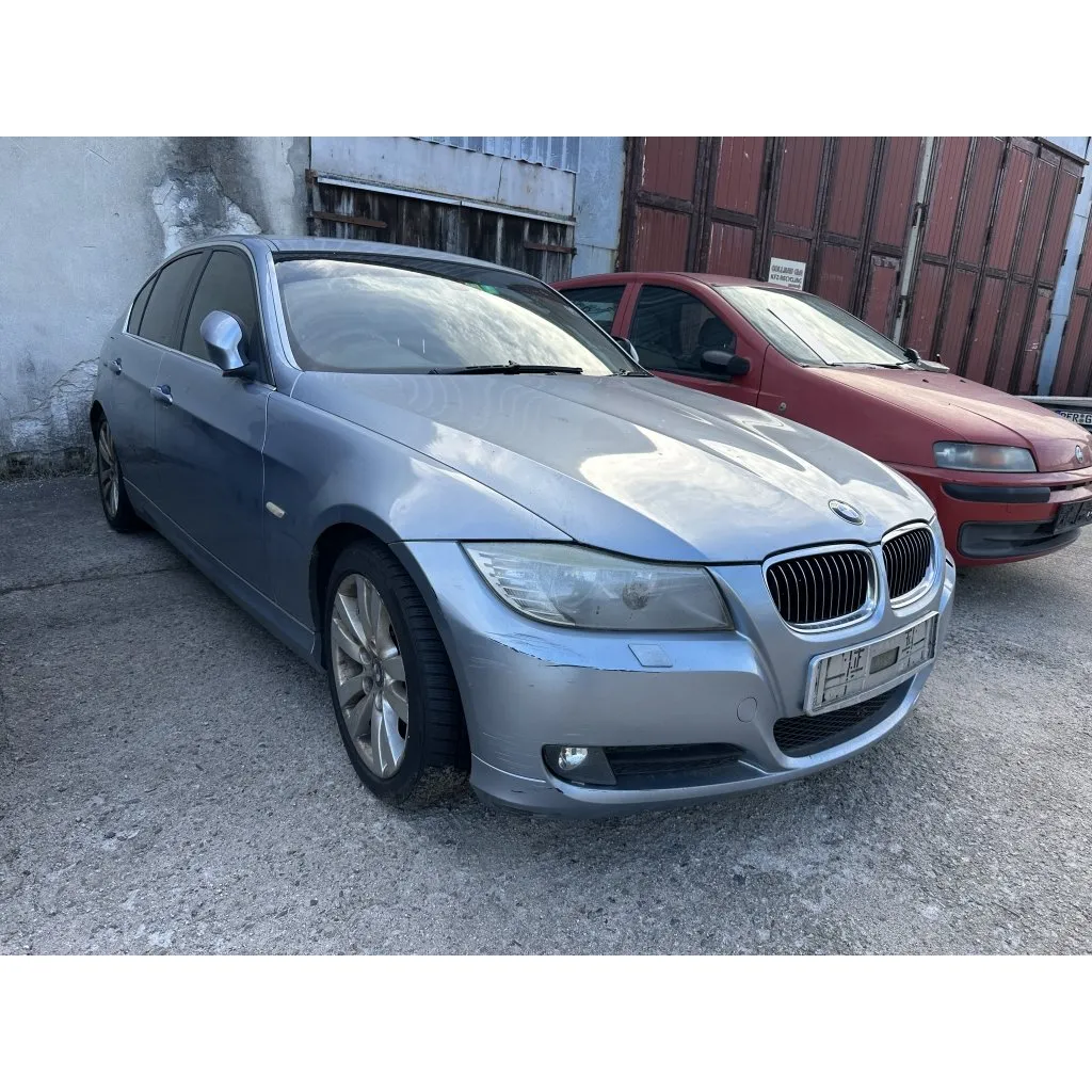 BMW 330d (saisi)