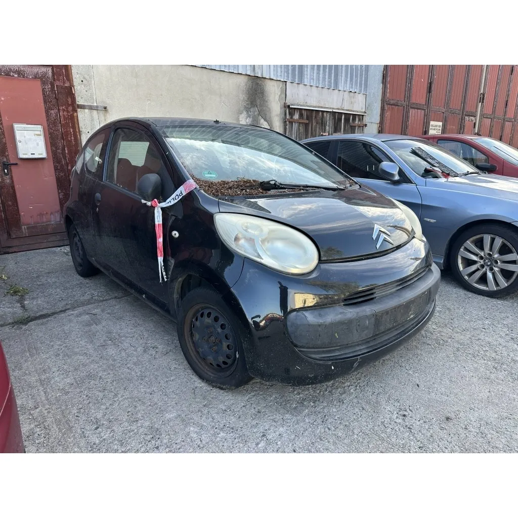 Citroen C1 (saisi)