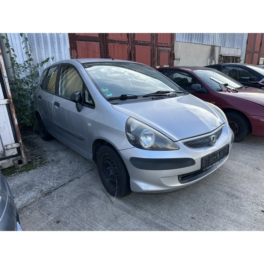 Honda Jazz (saisi)