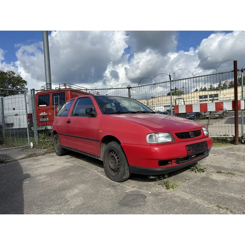 Seat Ibiza (saisie)