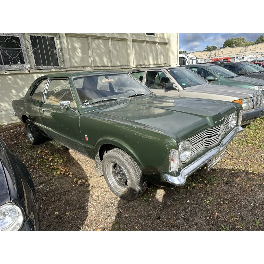 Ford Taunus L (арестован)