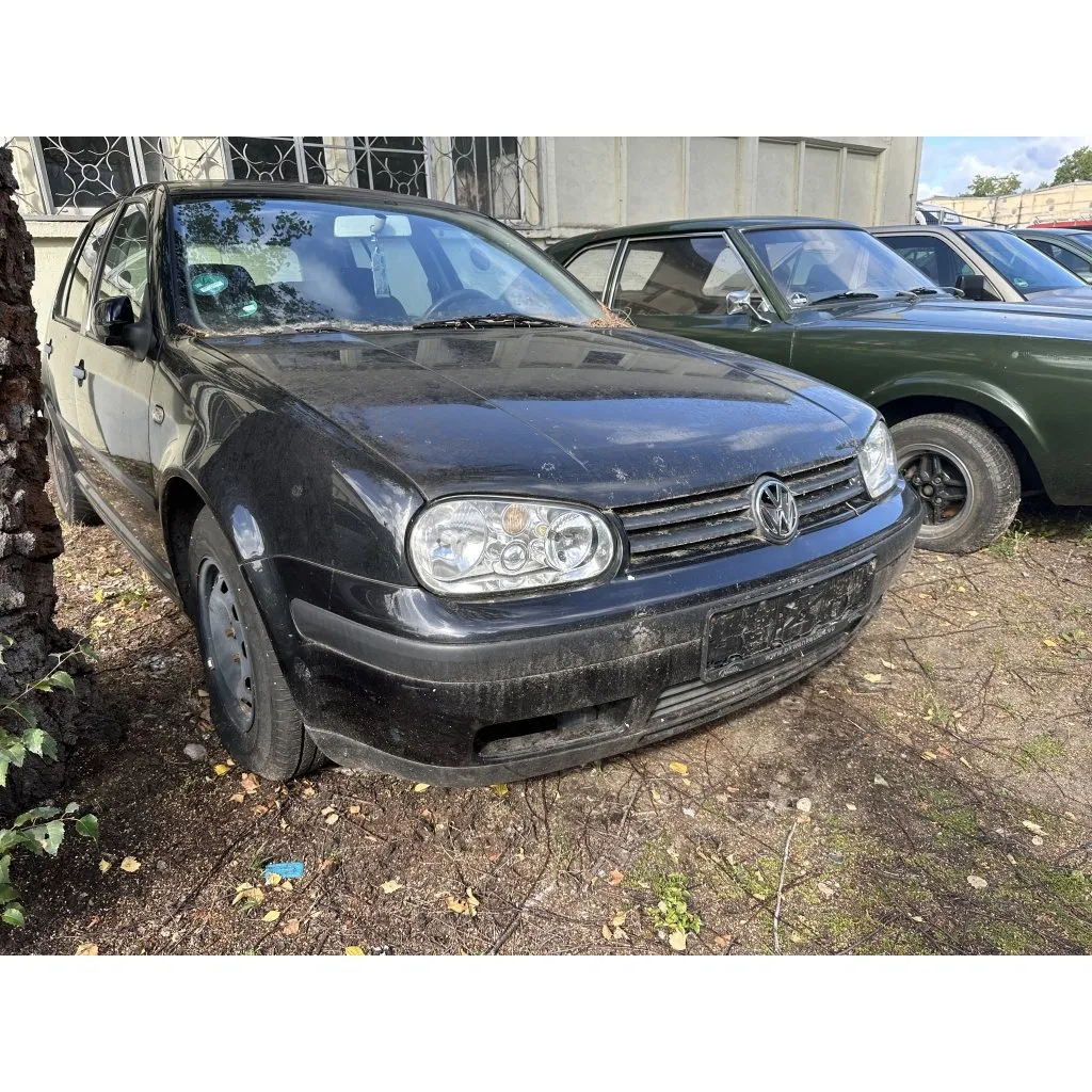 VW Golf (saisi)