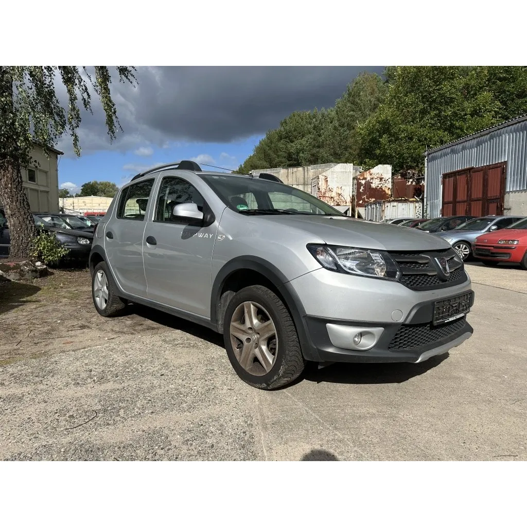 Dacia Sandero (saisie)