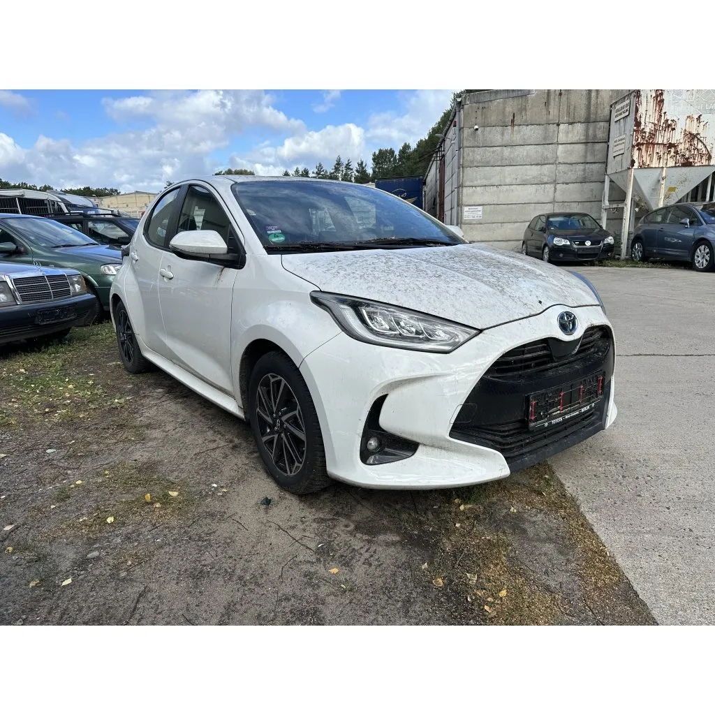 Toyota Yaris (saisie)