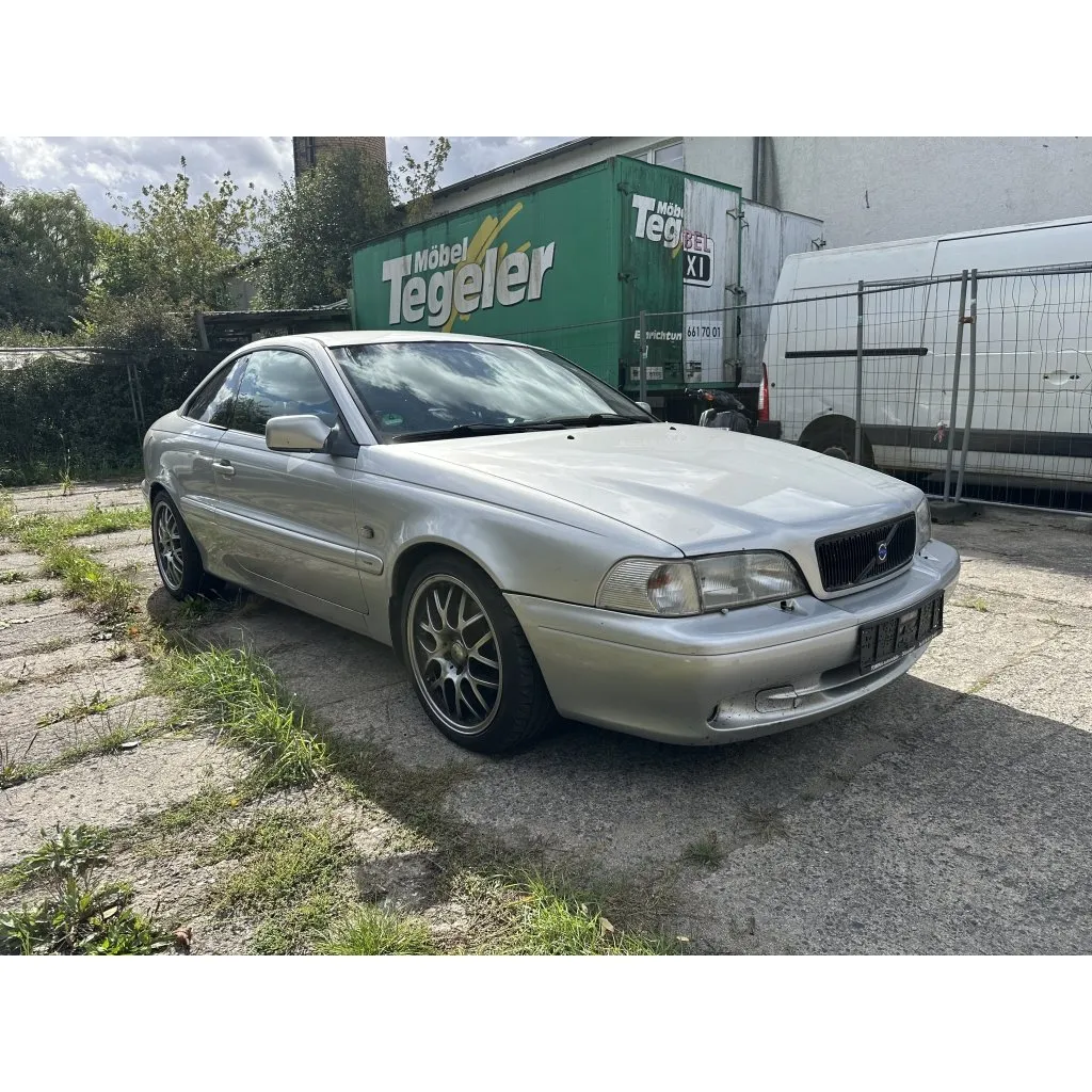 Volvo C70 Turbo (levering)