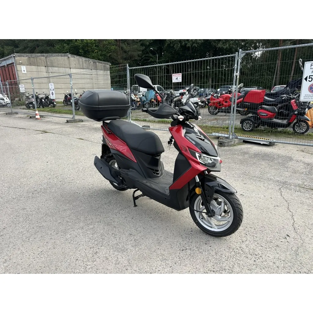 Skuter Sym Jet4 RX (zajęty)