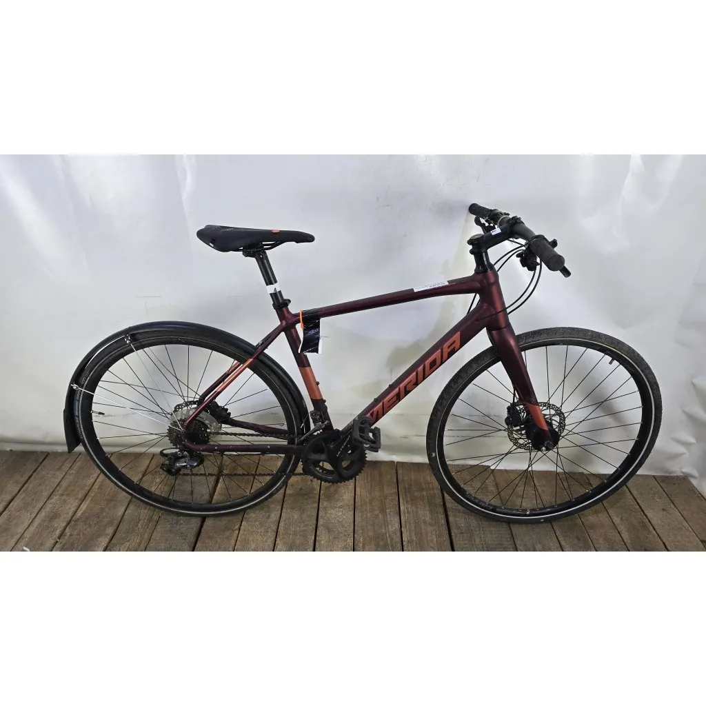 Kolo Merida Speeder 900, červené