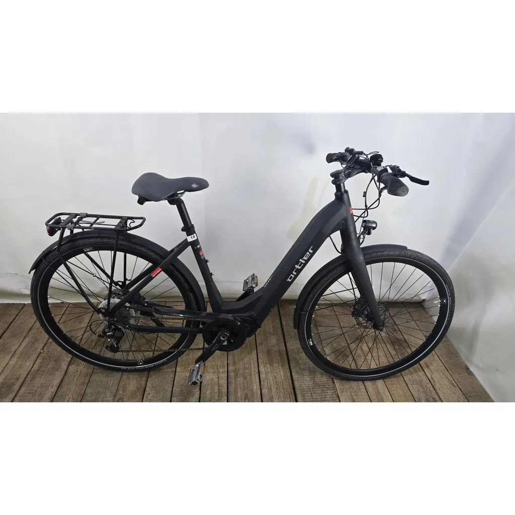 Elektrische fiets Ortler
