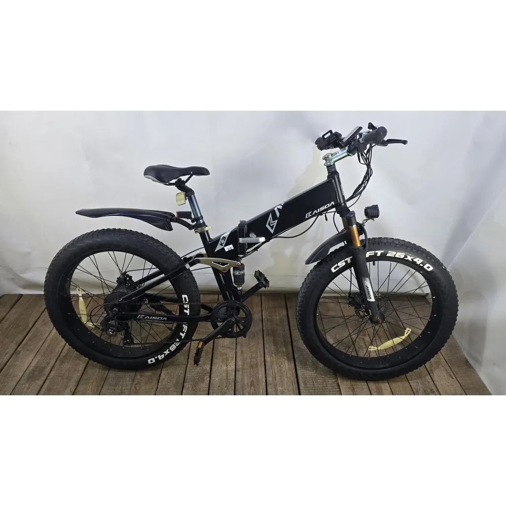 Vélo électrique Vasiv Kaisda