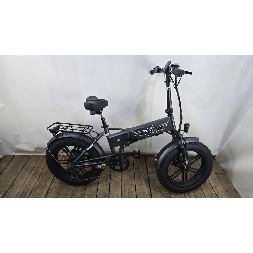 E-Bike Enguie