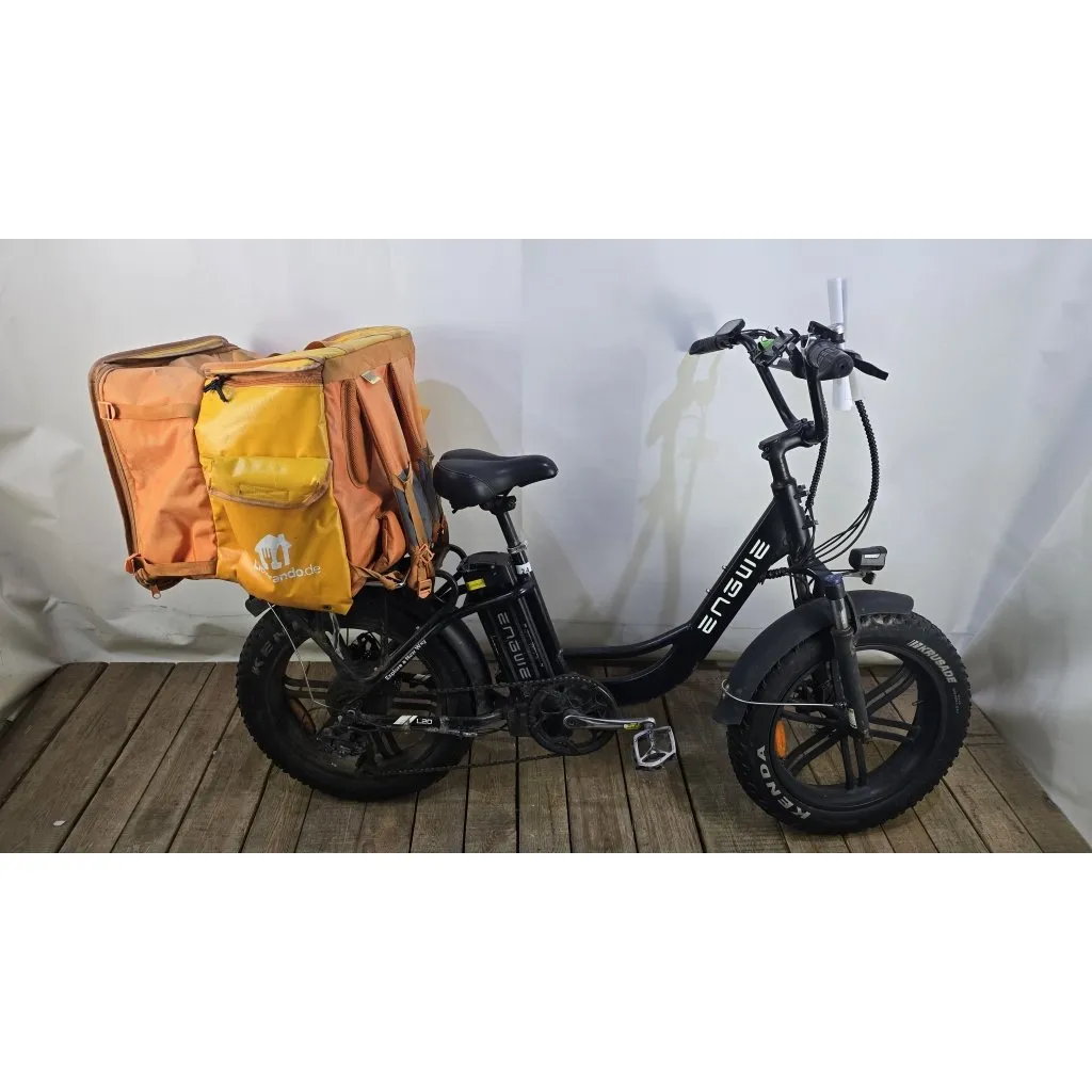 Trottinette électrique Enguie L20