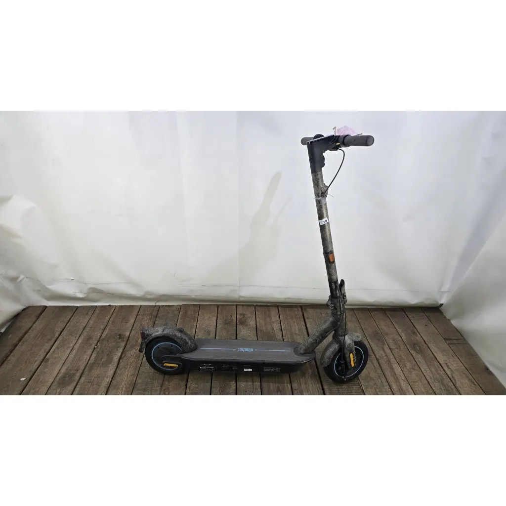 E-Scooter Ninebot Max G3