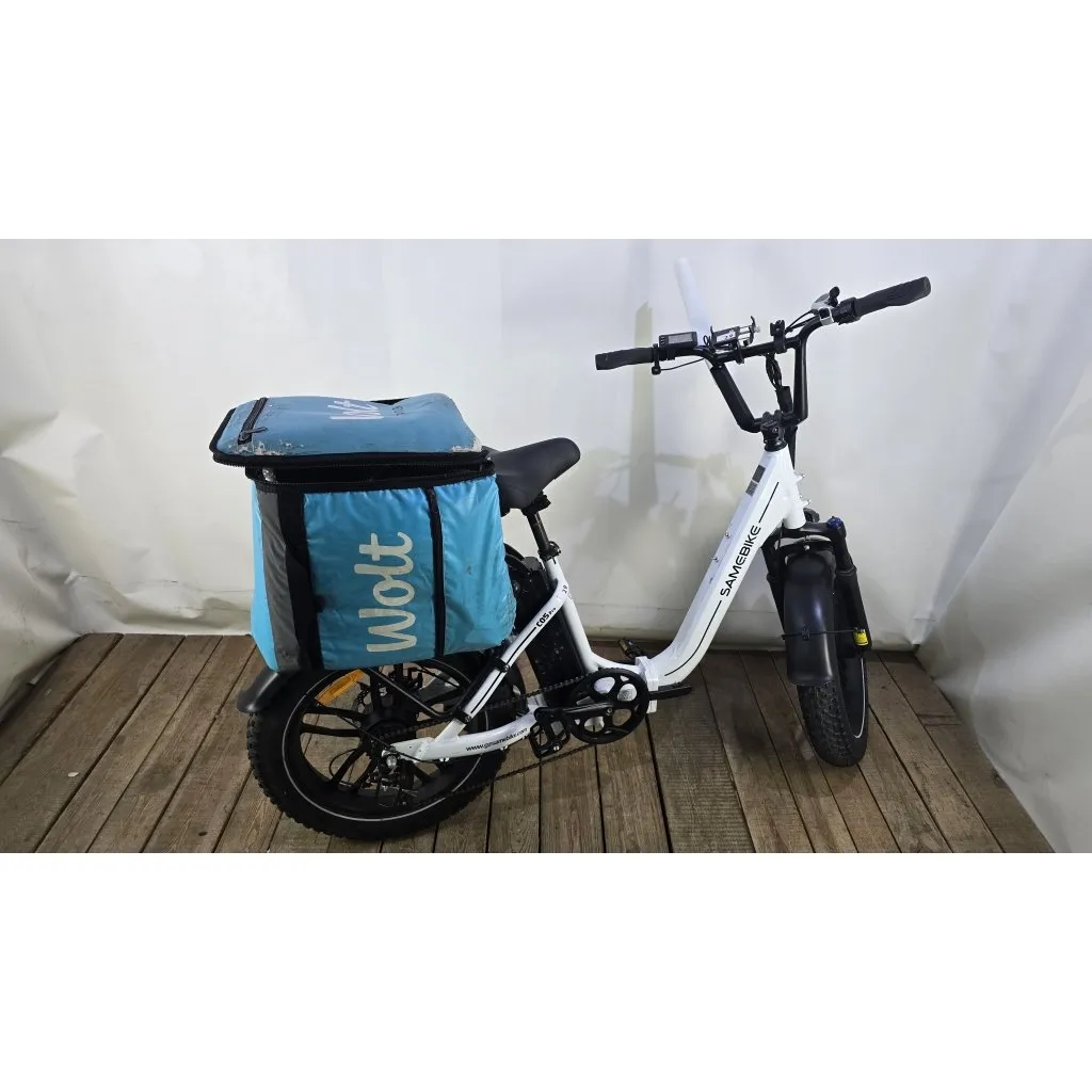 E-Bike Samebike