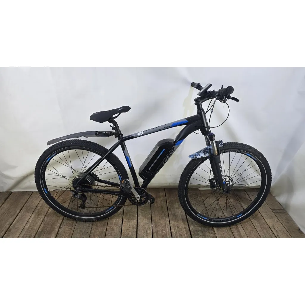 E-Bike Fischer