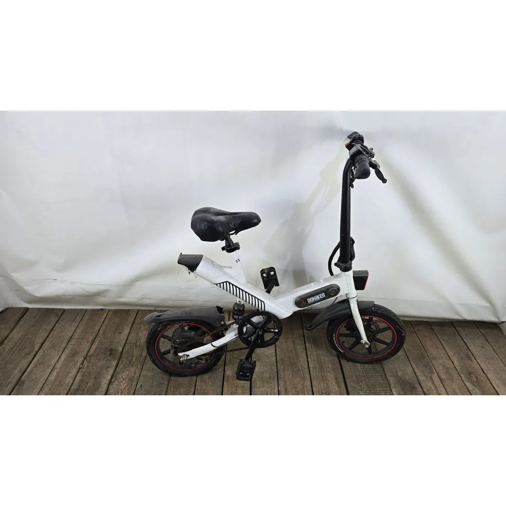 E-Bike DOHIKER