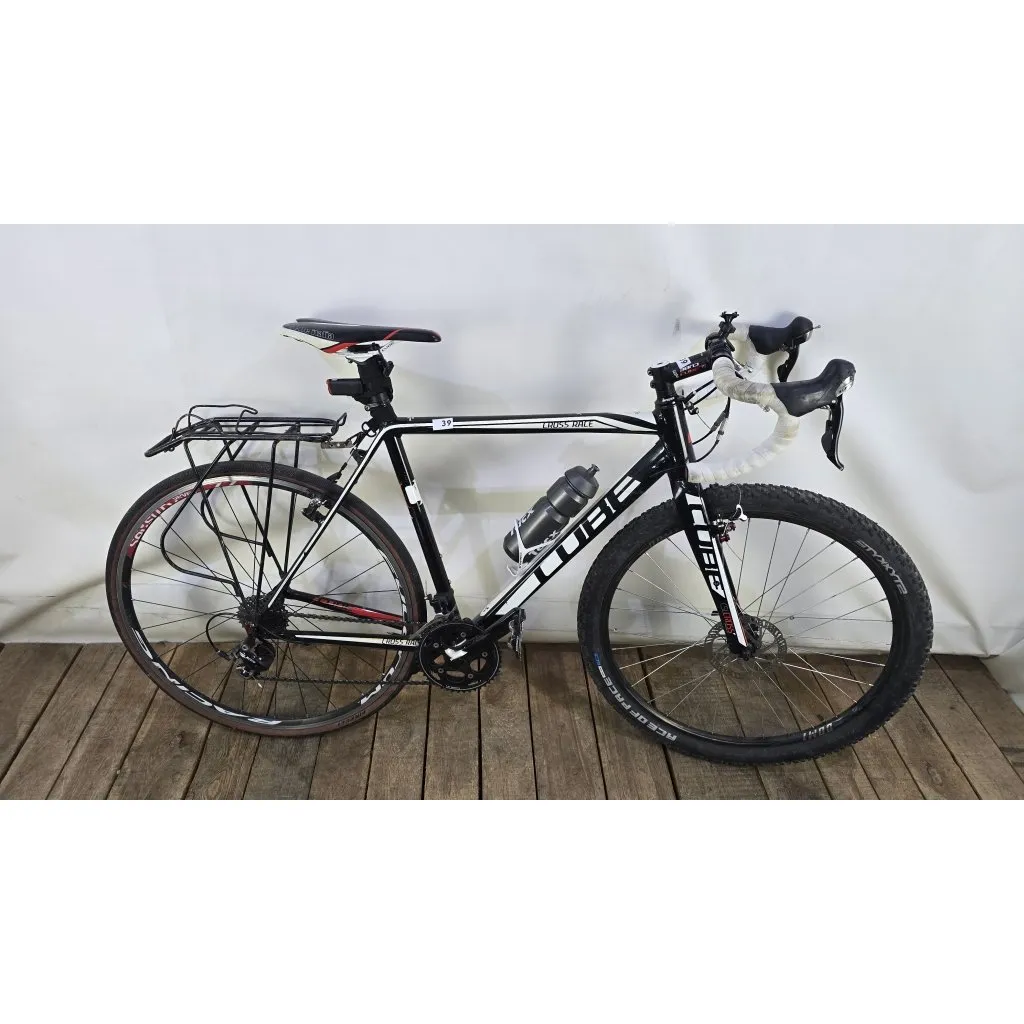 Rennrad Cube