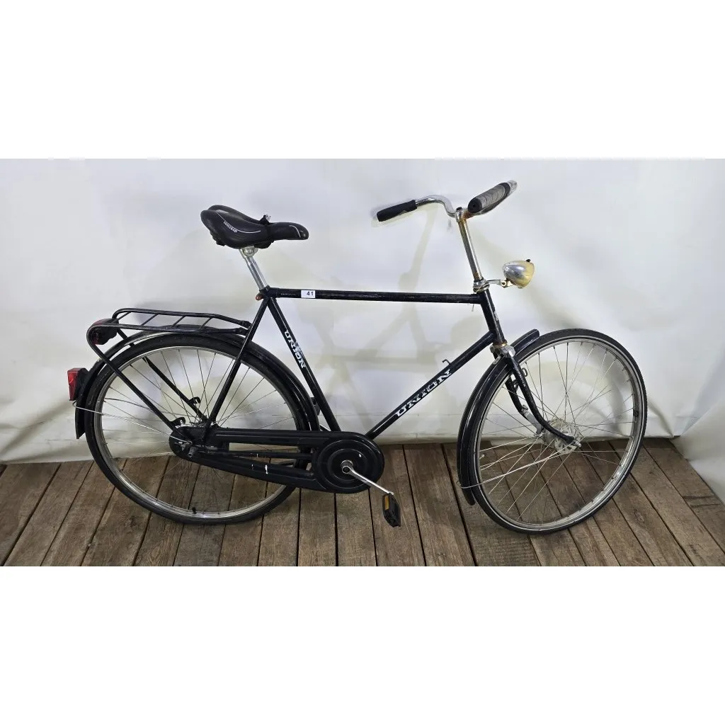Herrenfahrrad Union